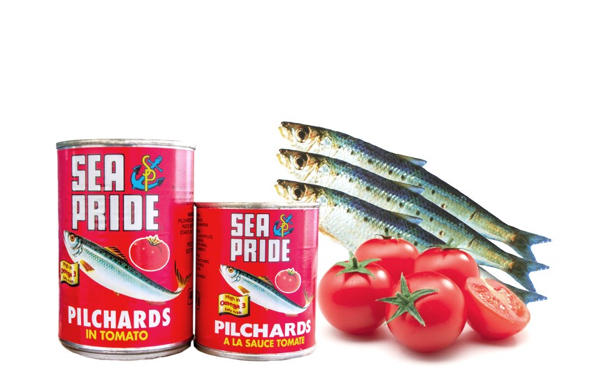 Sea Pride Pilchards