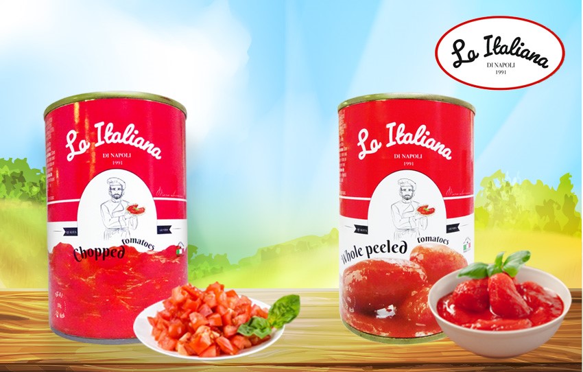 La Italiana Tomatoes