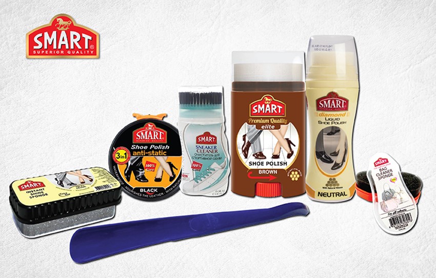 Smart - Shoe & Leather Care