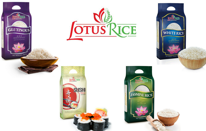Lotus Rice