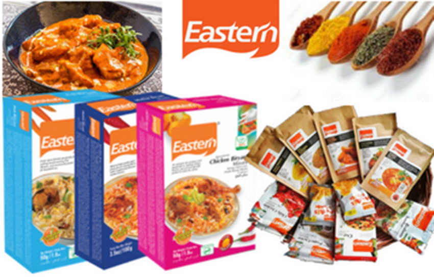 New Product- Eastern
