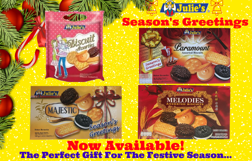 Julie's Season's Greetings