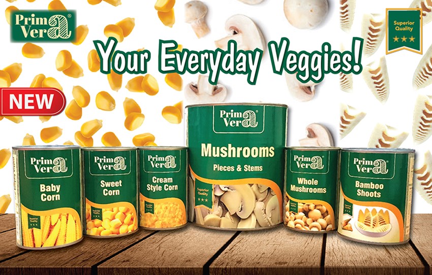 Prima Vera Canned Vegetables