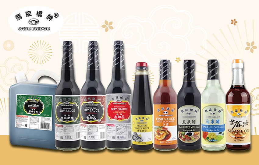 Jade Bridge Sauces