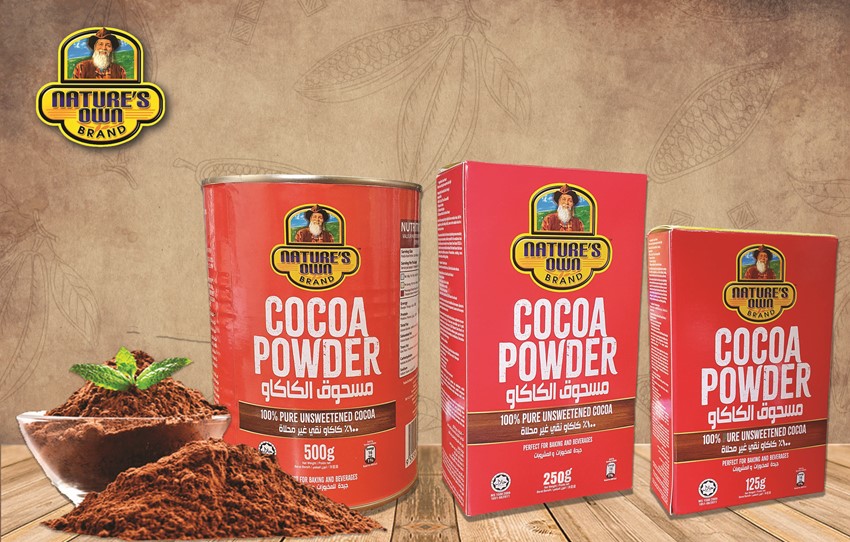 Nature's Own Cocoa Powder