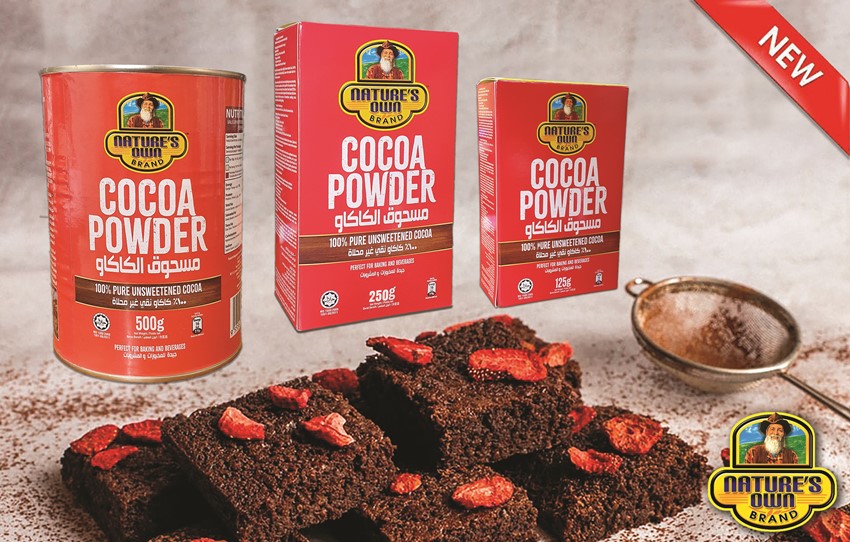 Nature's Own Cocoa Powder