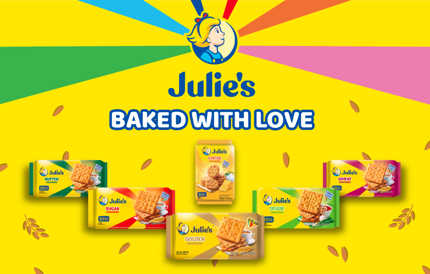 Julie's Crackers
