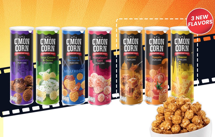 C'Mon Corn
