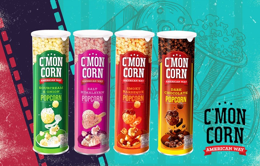 C'Mon Corn