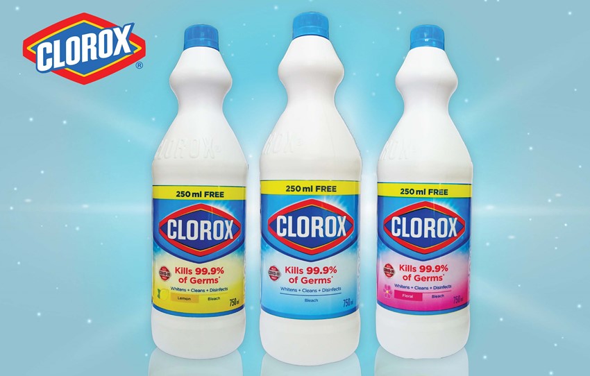 Clorox Bleach