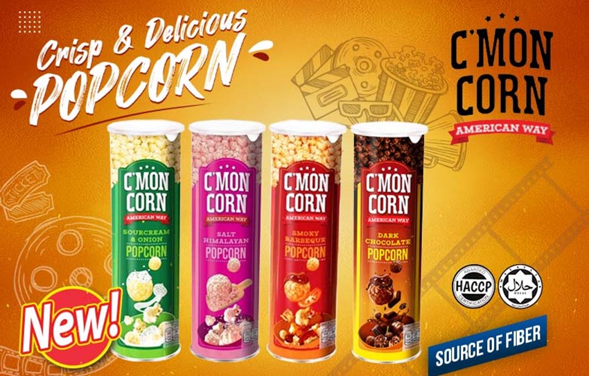 C'Mon Corn