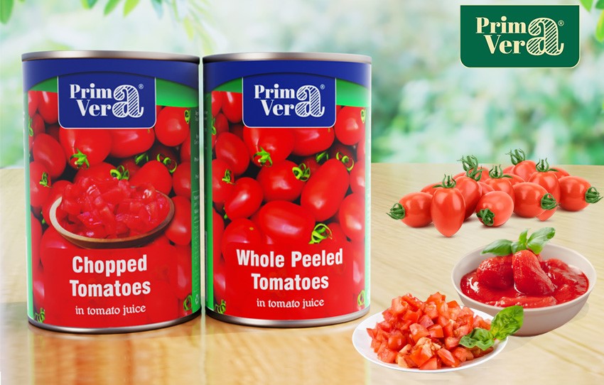 Prima Vera Tomatoes