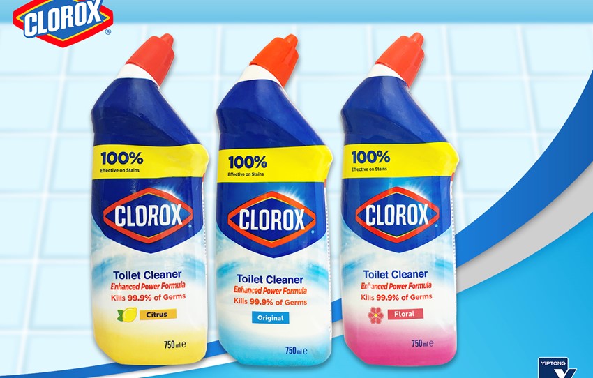 Clorox Toilet Cleaner