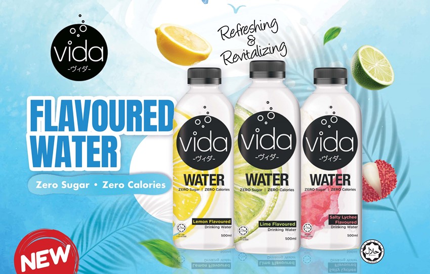 VIDA WATER